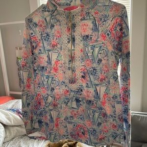 Lilly Pulitzer Popover